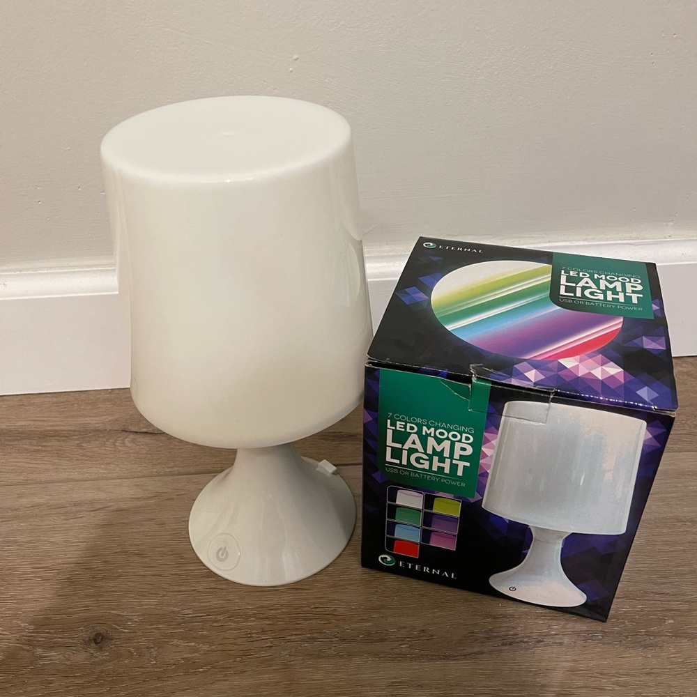 LED Desk Lamp Light
